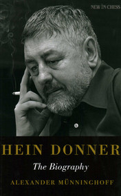 Hein Donner (The Biography) by Alexander Münninghoff, 9789056918927