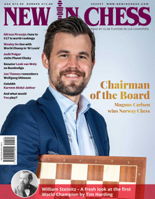 New in Chess Magazine 2020/7 (Read by Club Players in 116 Countries) by Dirk Jan ten Geuzendam, 9789056919009