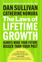 The Laws of Lifetime Growth (Always Make Your Future Bigger Than Your Past) by Dan Sullivan, Catherine Nomura, 9781626566453