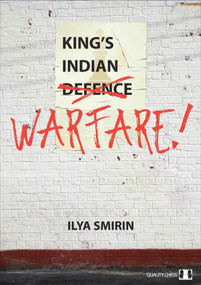 King's Indian Warfare by Ilya Smirin, 9781784830250