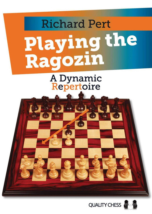 Playing the Ragozin by Richard Pert, 9781784830304