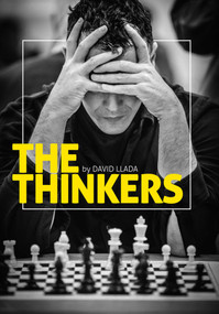 Thinkers by David Llada, 9781784830335