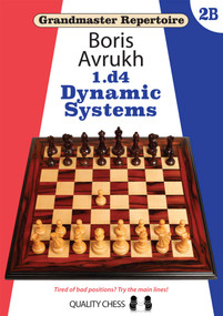 1.d4 by Boris Avrukh, 9781784830465