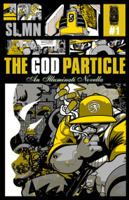 The God Particle (Mystery Thriller Suspense Novel) by SLMN, 9780999639085