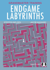 Endgame Labyrinths (Grandmaster Training) by Steffen Nielsen, Jacob Aagaard, 9781784831523