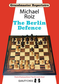 Berlin Defence - 9781784831547 by Michael Roiz
