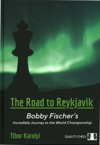 Road to Reykjavik by Tibor Karolyi, 9781784831646