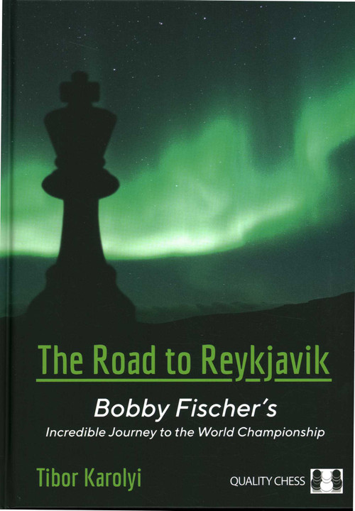 Road to Reykjavik by Tibor Karolyi, 9781784831646