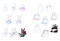How to Draw Manga in Simple Steps by Yishan Li, 9781782214724