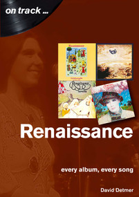 Renaissance (every album, every song) by David Detmer, 9781789520620