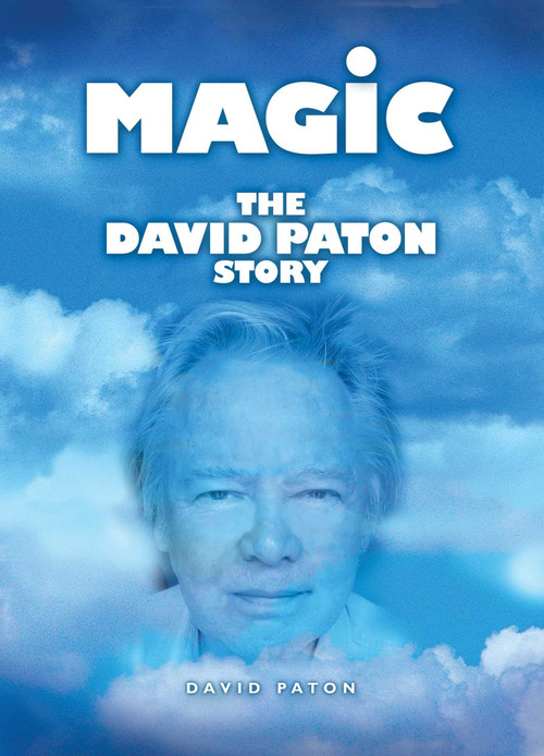 Magic (The David Paton Story) by David Paton, 9781789522662