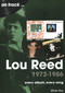 Lou Reed 1972-1986 (every album, every song) by Ethan Roy, 9781789522839