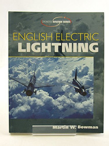 English Electric Lightning by Martin Bowman, 9781861267375
