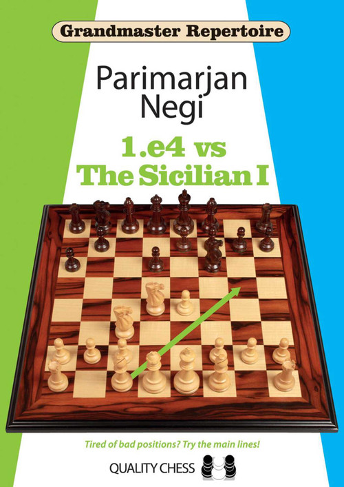 Grandmaster Repertoire by Parimarjan Negi, 9781906552398