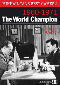 World Champion by Tibor Karolyi, 9781907982798