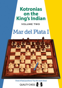 Kotronias on the King's Indian - 9781907982873 by Vassilios Kotronias