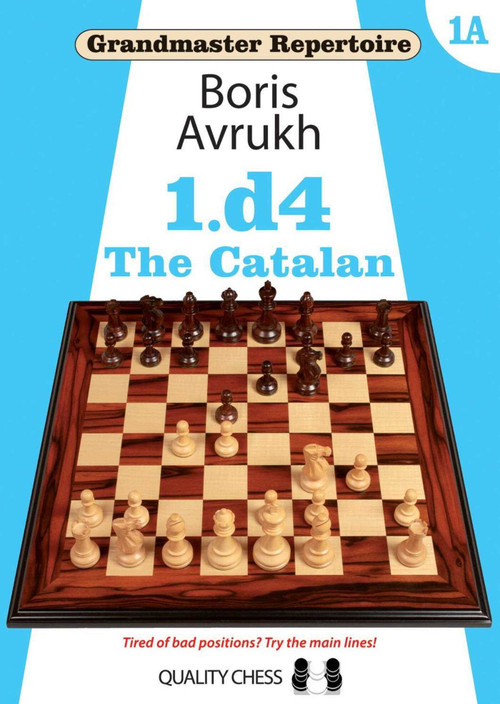 Grandmaster Repertoire 1A by Boris Avrukh, 9781907982880
