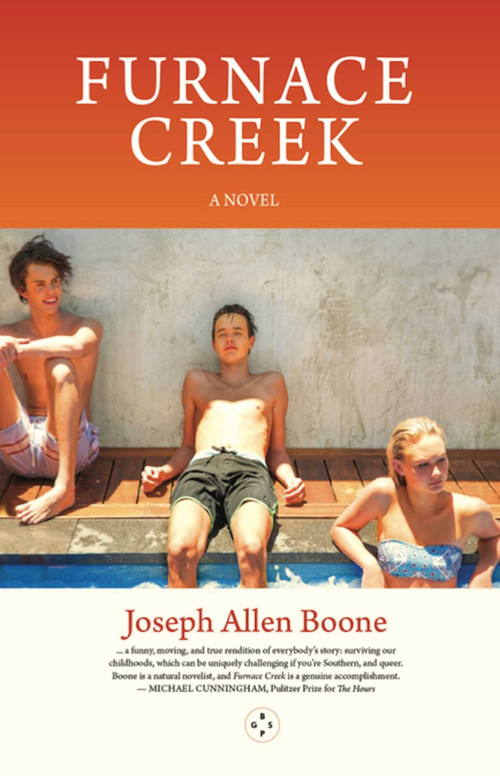 Furnace Creek - 9781915406118 by JOSEPH ALLEN BOONE