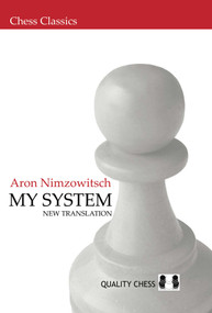 My System by Aron Nimzowitsch, 9789197600538