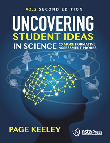Uncovering Student Ideas in Science, Volume 2 (25 More Formative Assessment Probes) - 9780873552738 by Page Keeley, Francis Eberle, Joyce Tugel, 9780873552738