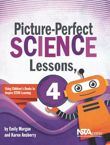 Picture-Perfect Science Lessons, Fourth Grade by Karen Ansberry, MA, Emily Morgan, 9781681408392