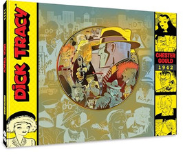 Dick Tracy Collection - 1942 by Chester Gould, Chester Gould, Stewart Kenneth Moore, Dean Mullaney, 9781951757182