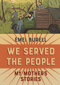 We Served the People by Emei Burell, 9781684155040