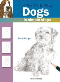 How to Draw Dogs in Simple Steps by Susie Hodge, 9781844483747