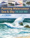 Painting Watercolour Sea & Sky the Easy Way by Terry Harrison, 9781844489503