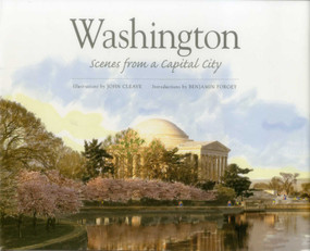 Washington (Scenes From A Capital) by John Cleave, Benjamin Forgery, 9789814217484