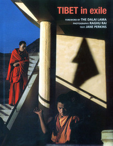 Tibet in Exile by Jane Perkins, Raghu Rai, 9789814217729