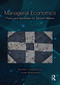 Managerial Economics (Theory and Application for Decision Makers) by Ramesh Chandra Das, Sovik Mukherjee, 9781041167891