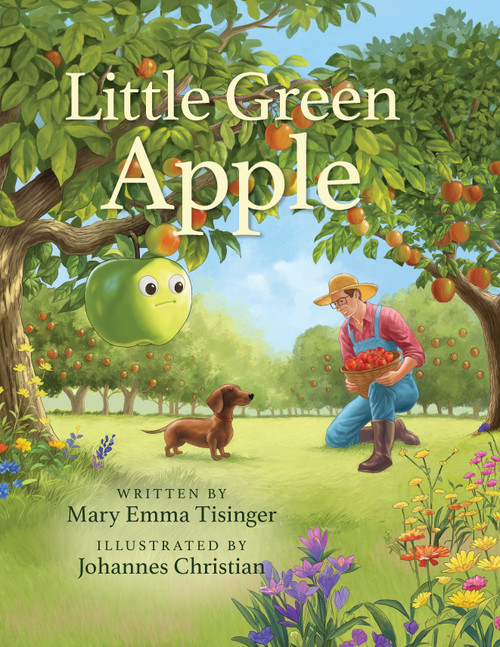 Little Green Apple by Mary Emma Tisinger, Johannes Christian, 9781968127084
