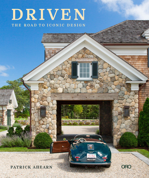Driven (A Road to Iconic Design) by Patrick Ahearn, 9781966515548