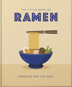 The Little Book of Ramen by OH, 9781035436644