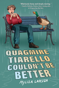 Quagmire Tiarello Couldn't Be Better - 9780063324671 by Mylisa Larsen, 9780063324671