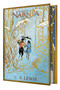 The Lion, the Witch and the Wardrobe Deluxe Collector's Edition by C. S. Lewis, Pauline Baynes, 9780063516250