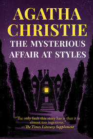 The Mysterious Affair at Styles - 9781949846904 by Agatha Christie, 9781949846904