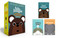 The FunJungle Megafauna Mystery Collection (Paperback Boxed Set) (Bear Bottom; Whale Done; All Ears) by Stuart Gibbs, 9798347116621