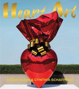 Heart Art by Susan Klein, Cynthia Schaffner, 9781938461750