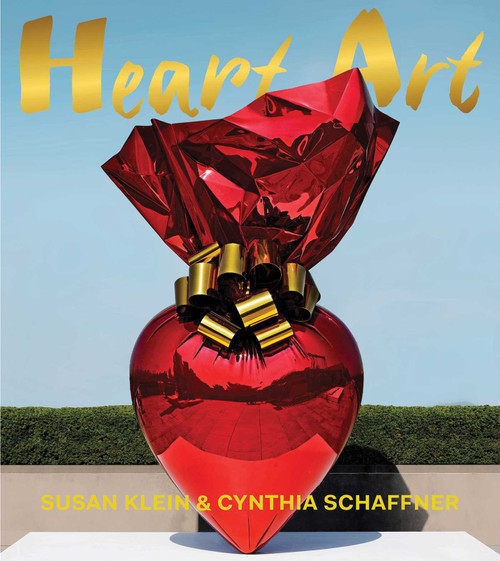 Heart Art by Susan Klein, Cynthia Schaffner, 9781938461750