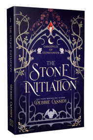 The Stone Initiation by Debbie Cassidy, 9781964264707