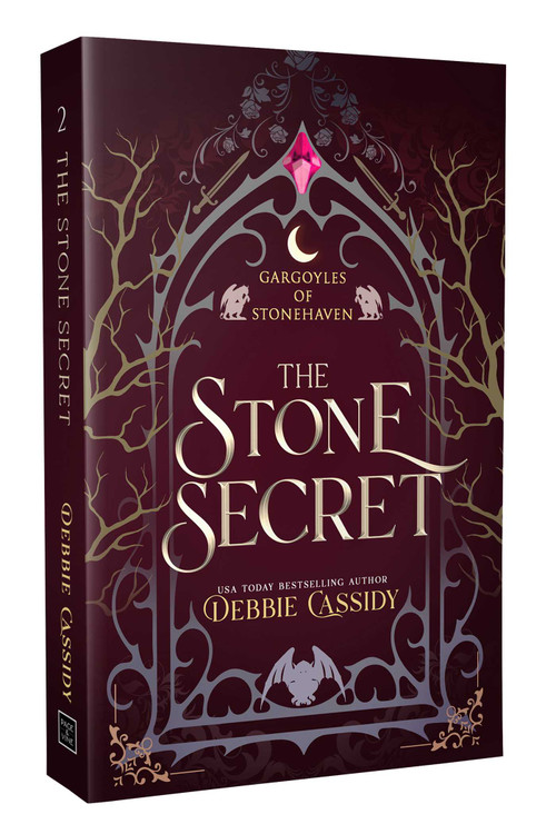 The Stone Secret by Debbie Cassidy, 9781964264745