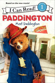 Paddington: Meet Paddington by Annie Auerbach, 9780062349996