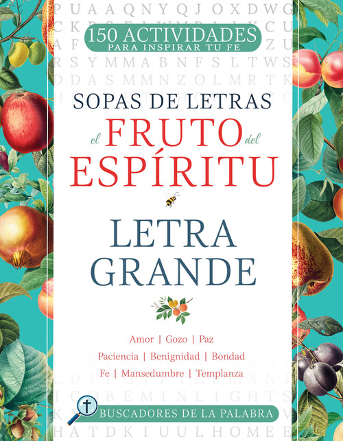 El fruto del Espíritu (Letra grande) (Spanish Edition) by Whitaker House, 9798887696799