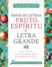 El fruto del Espíritu (Letra grande) (Spanish Edition) by Whitaker House, 9798887696799