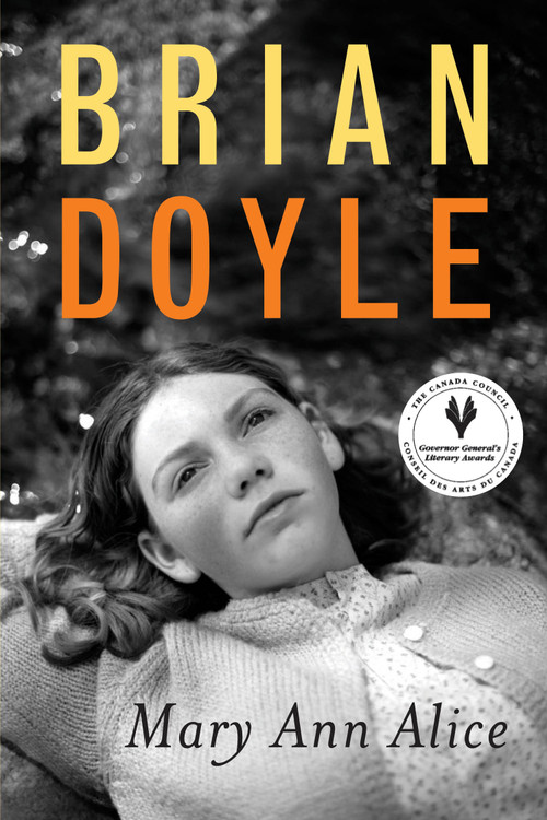 Mary Ann Alice by Brian Doyle, 9780888995513