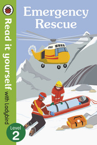 Emergency Rescue - Read it yourself with Ladybird (non-fiction) Level 2 by Ladybird, 9780241244425