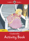 Cinderella Activity Book - Ladybird Readers Level 1 by Ladybird, 9780241254172