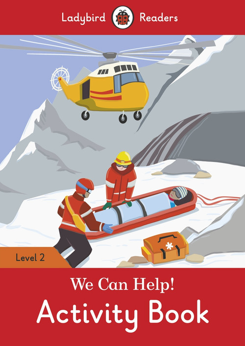 We Can Help! Activity Book - Ladybird Readers Level 2 by Ladybird, 9780241283745